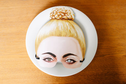 Musical Icons Party Masks