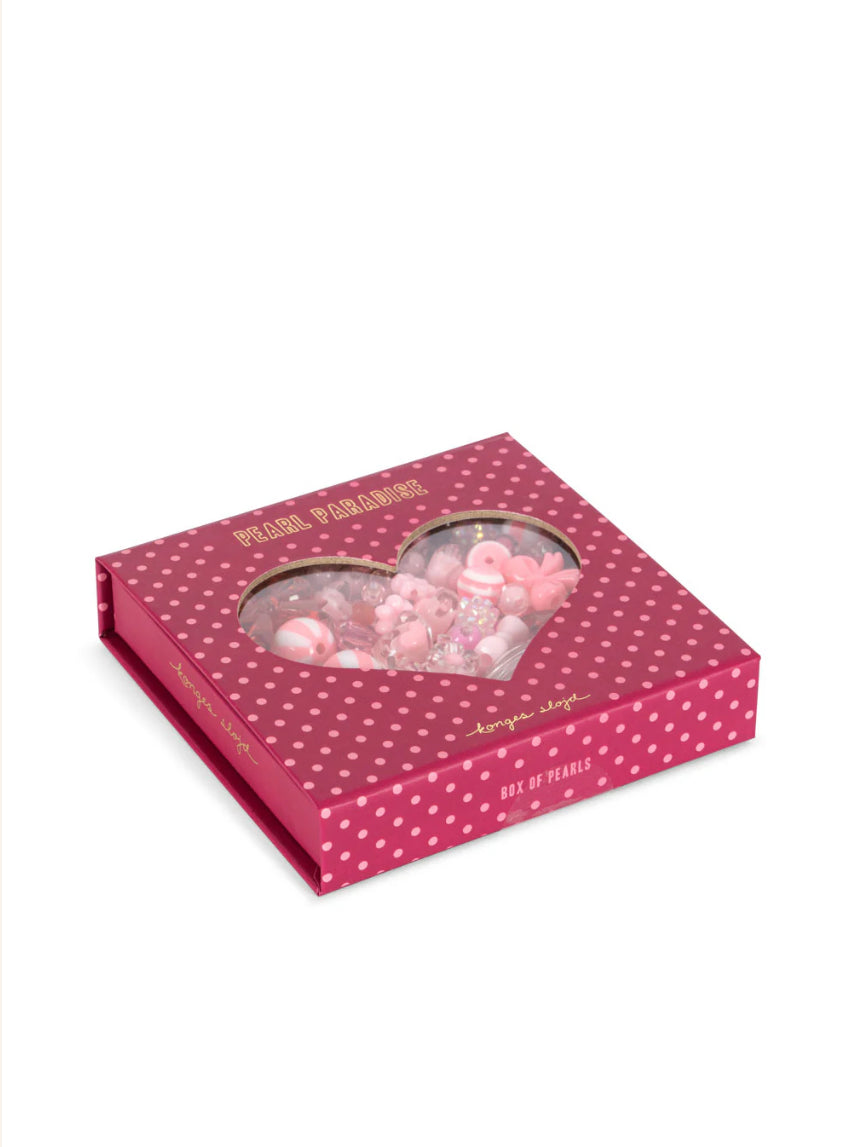 Box of Pearls Beads