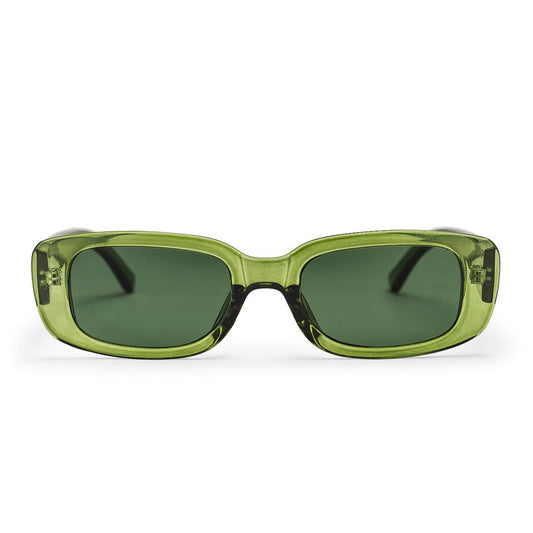 Nicole Sunglasses - Forest Green