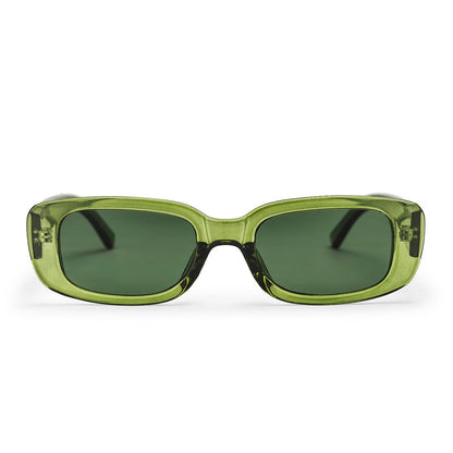 Nicole Sunglasses - Forest Green