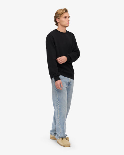 Organic Oversized Long Sleeved T-Shirt