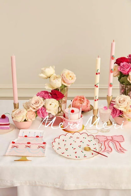Bow Napkins