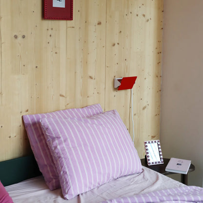 Photo Frame Osteria A4 - Burgundy