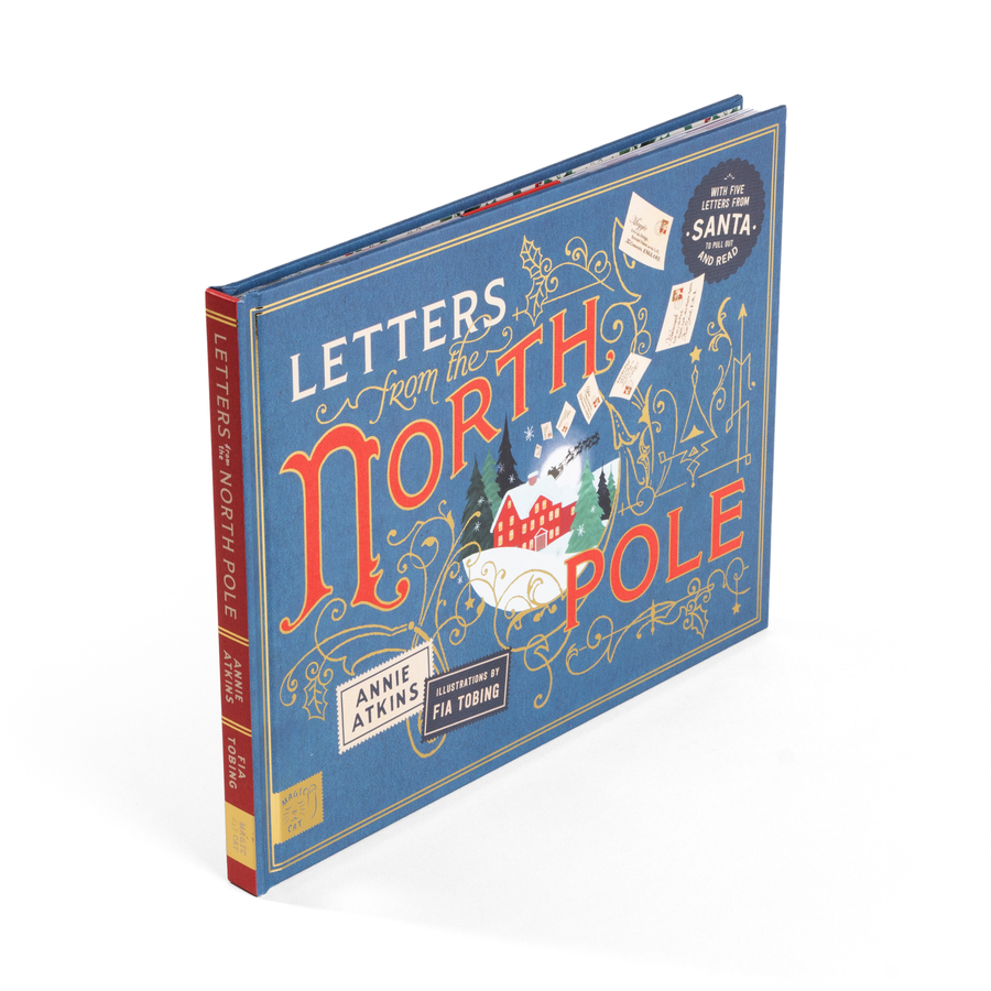 Letters From The North Pole