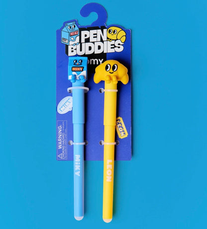 Duo Pen - Milky + Leon