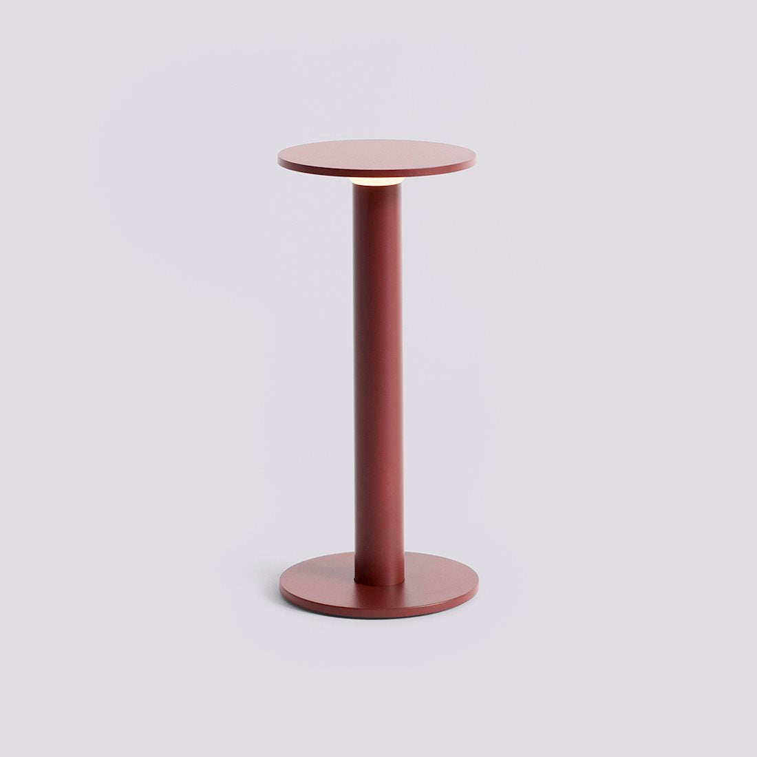 Host Portable Lamp 220 Iron Red