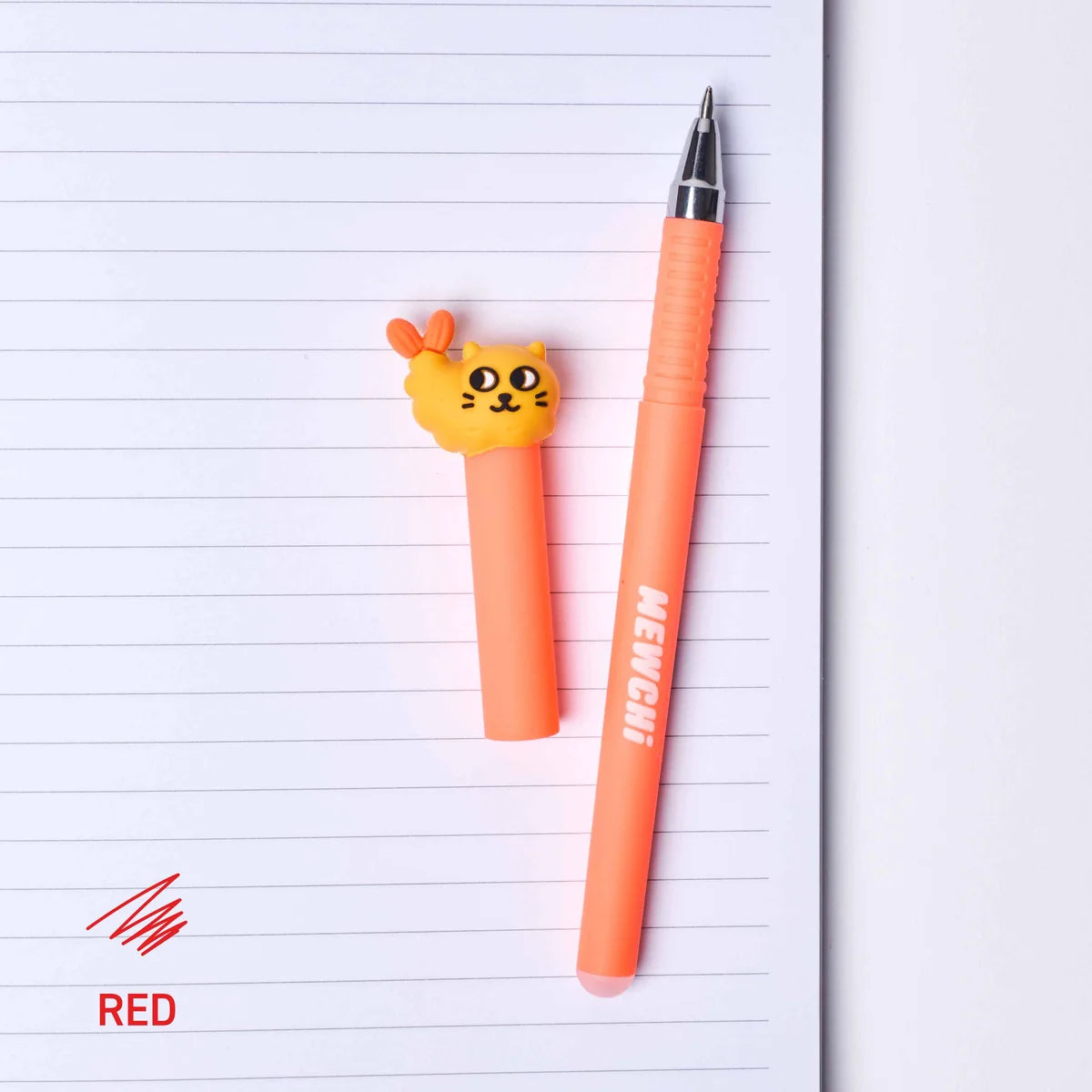Pen Buddies: Mewchi