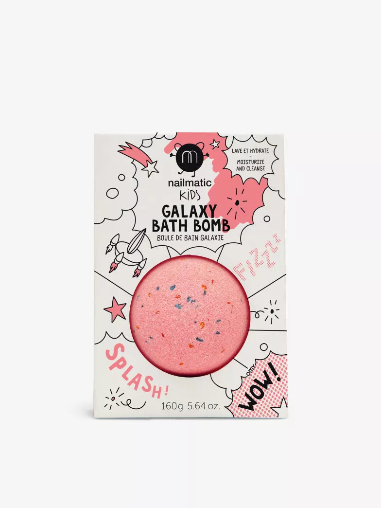 Nailmatic Bath Bomb - Galaxy