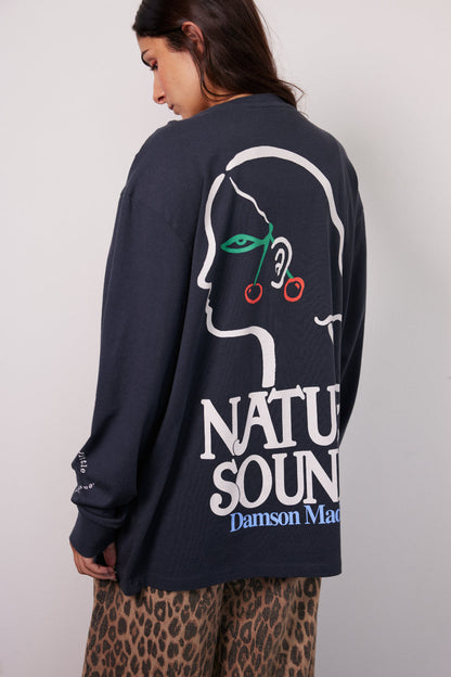Nature Sounds Long Sleeved Tee