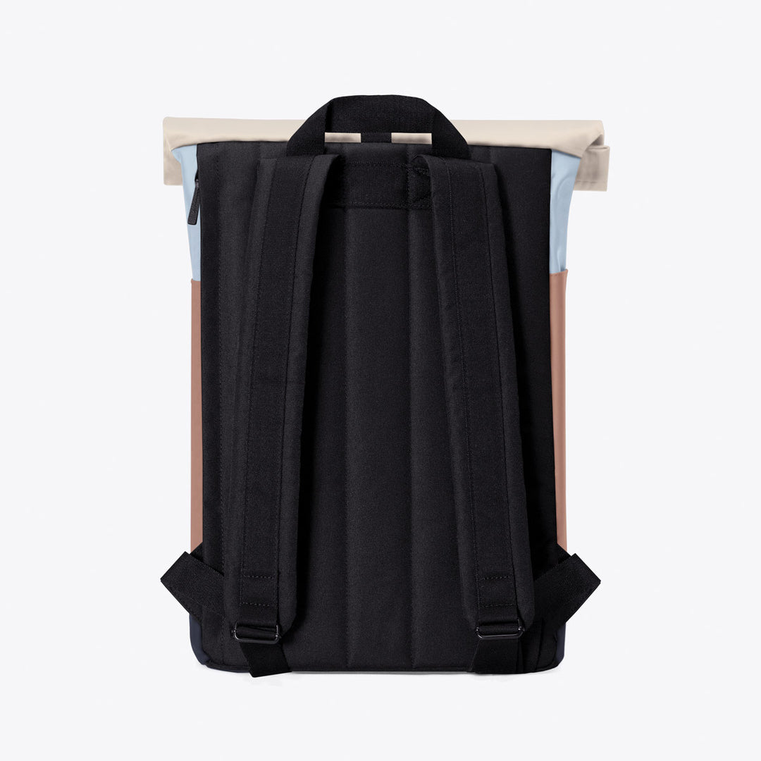 Hajo Backpack - Mini Fog Blue / Redwood