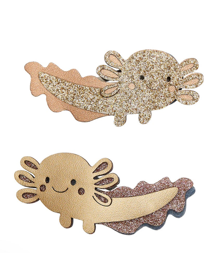 Axolotl Clips