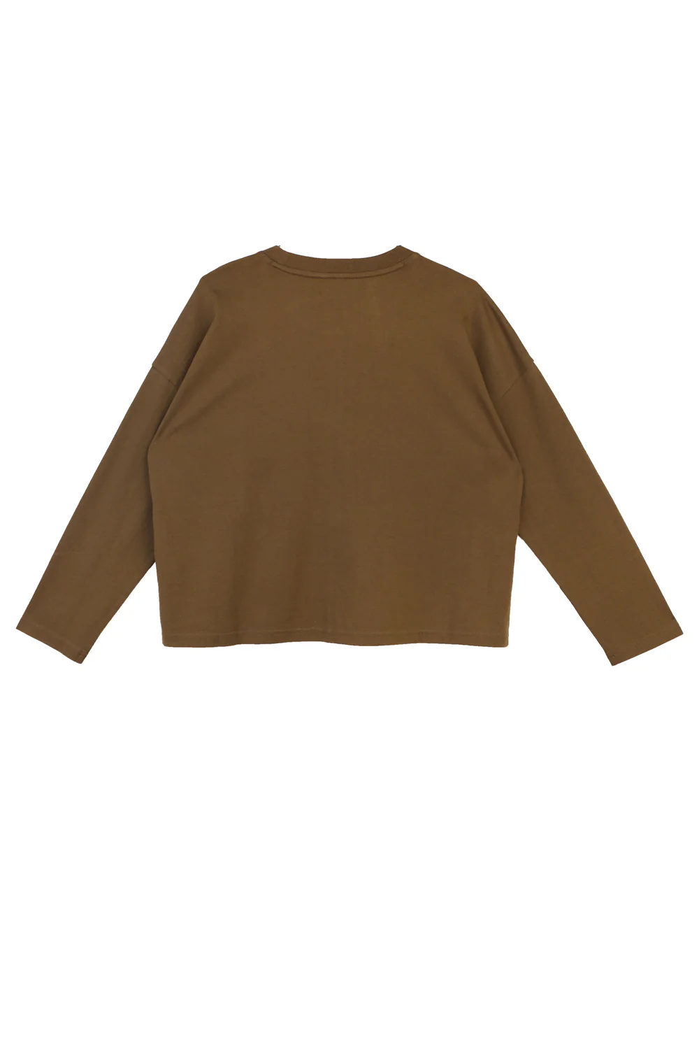 Lesley Top - Olive