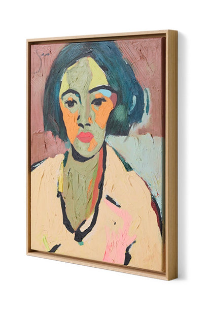 Framed Artwork - Self Made