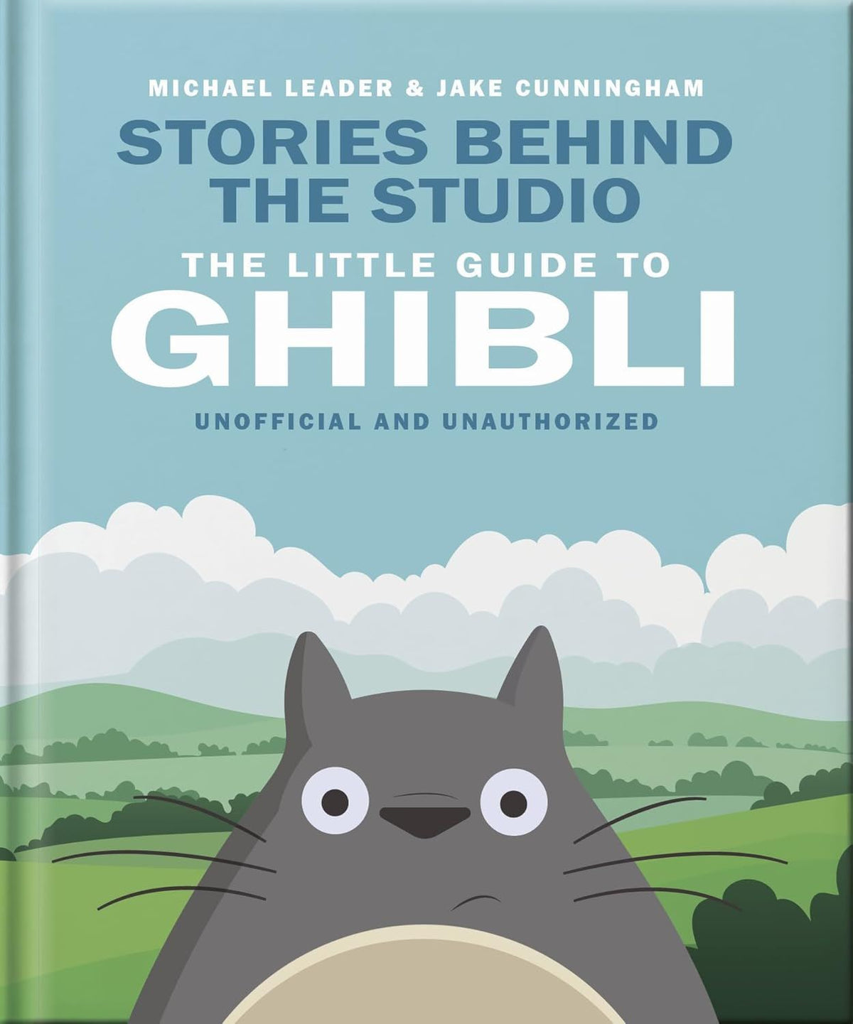 Stories Behind The Studio - Little Guide To Ghibli