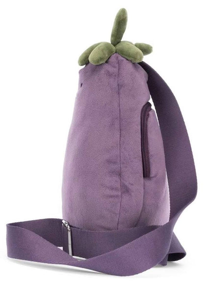 Amuseable Aubergine Bum Bag