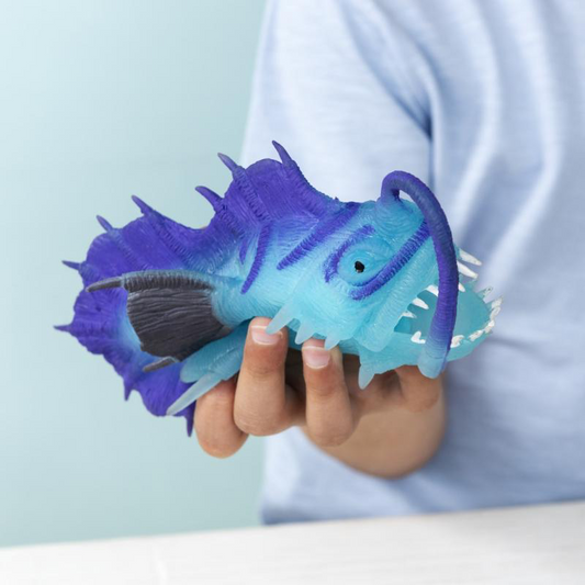 Glow in the Dark Angler Fish