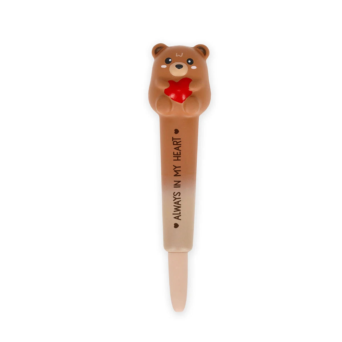 Squishy Gel Pen - Bear