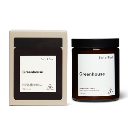 Candle Greenhouse