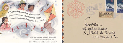 Letters from the Witch : Cackle Crackle