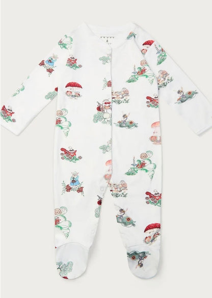 Party Animal - Organic Cotton Babygrow
