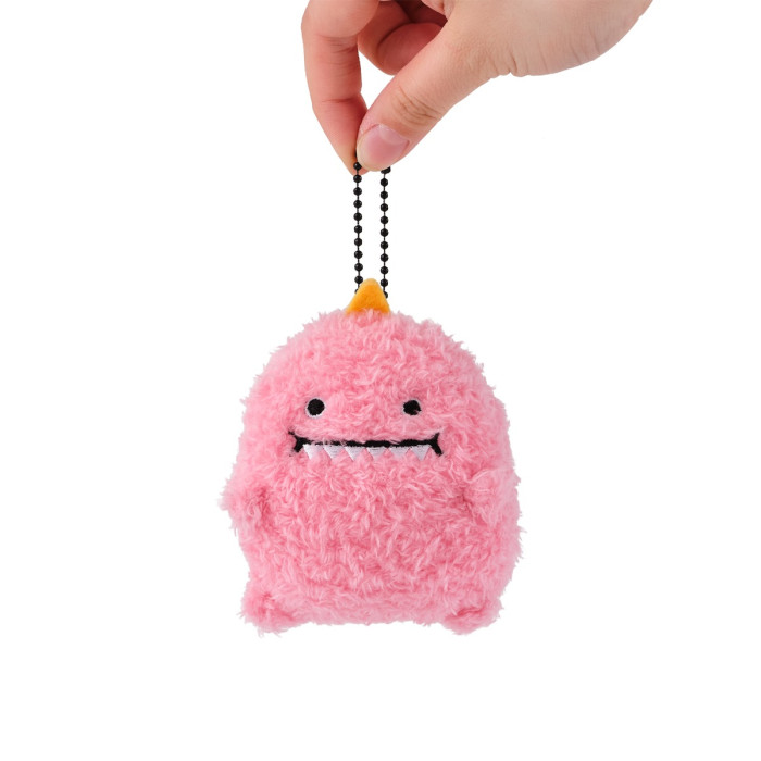 Ricedino Keyring - Pink