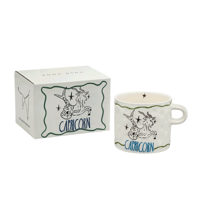 Zodiac Mug - Capricorn
