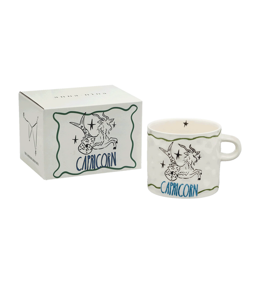Zodiac Mug - Capricorn