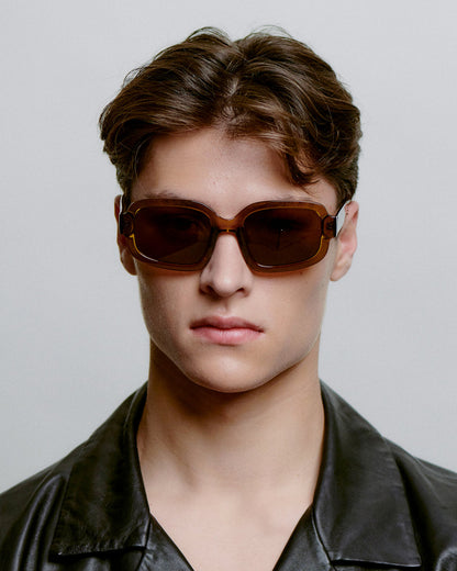 Sunglasses - Smoke Transparent