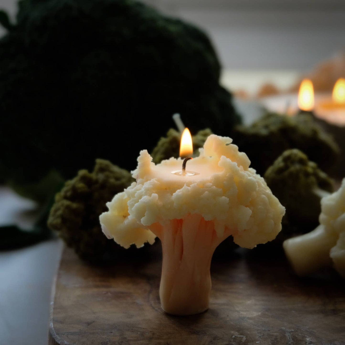 Veg Candles / Broccoli