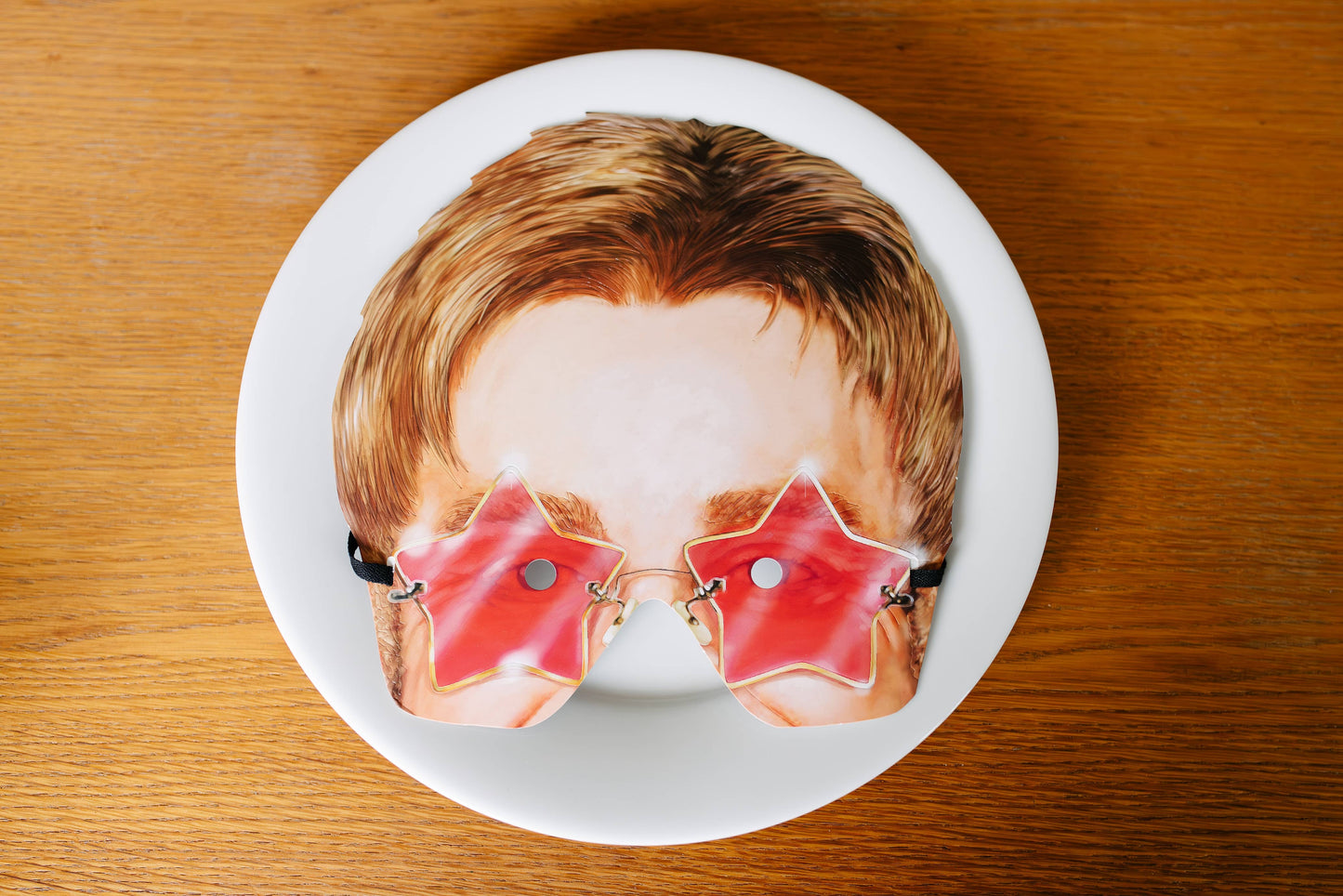 Musical Icons Party Masks