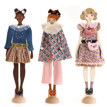 Fashion Design Workshop by Lucille