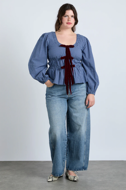 Dion Jeans - Dark Vintage Wash
