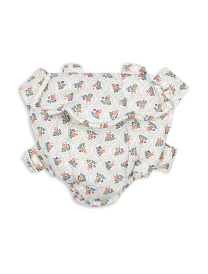 Doll Carrier - Verona Blues