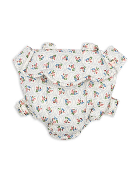 Doll Carrier - Verona Blues