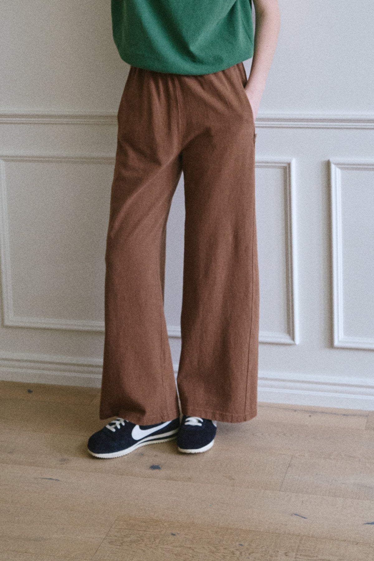 Breezy Pants - Mud
