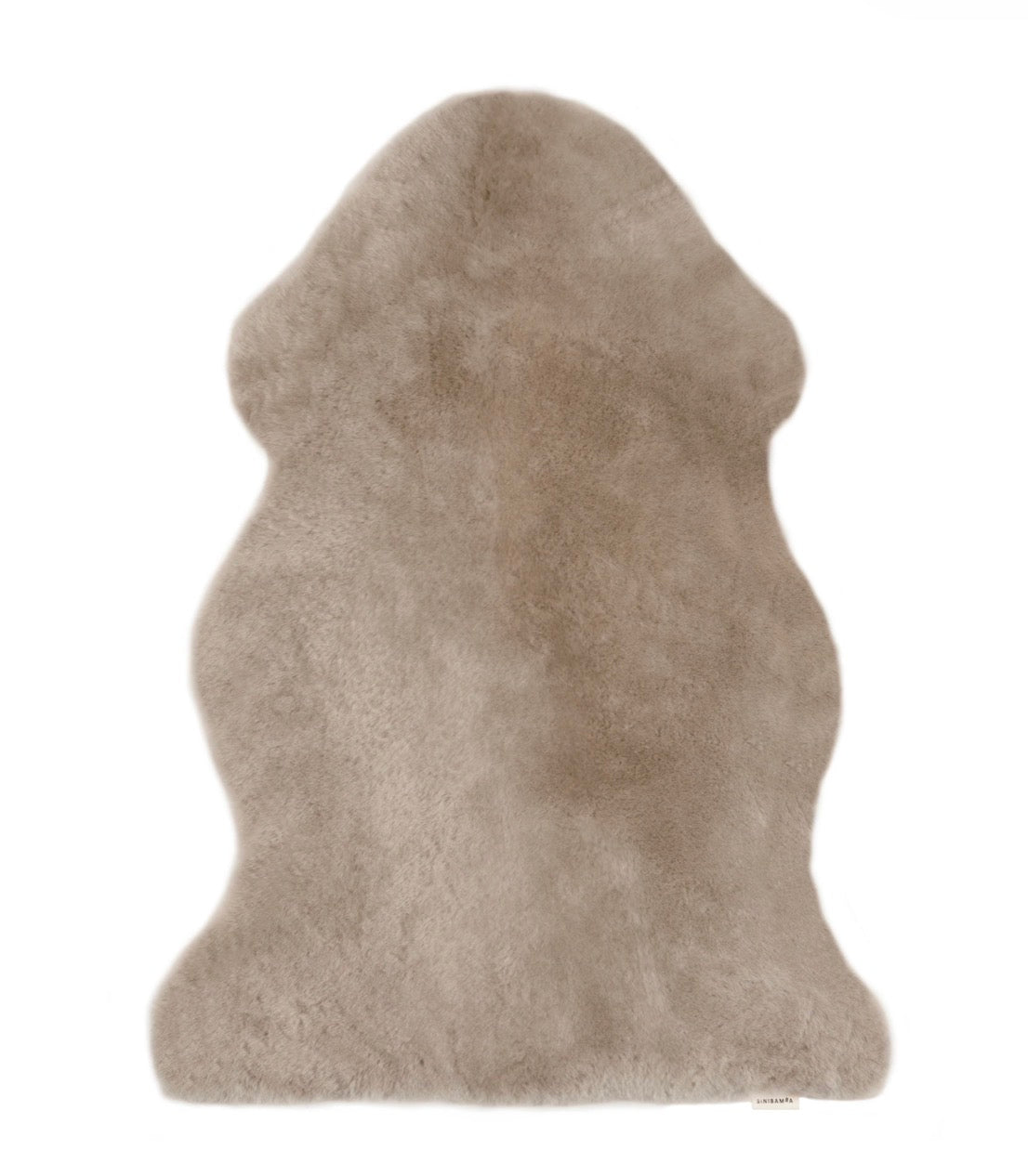 Sheepskin Snuggler Buggy Liner - Toast