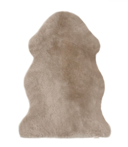 Sheepskin Snuggler Buggy Liner - Toast