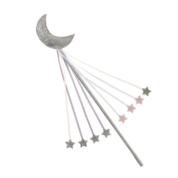 Moon And Stars Wand