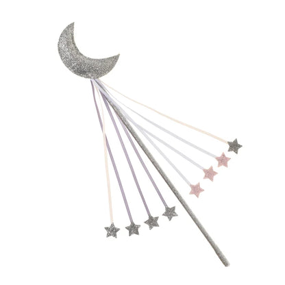Moon And Stars Wand
