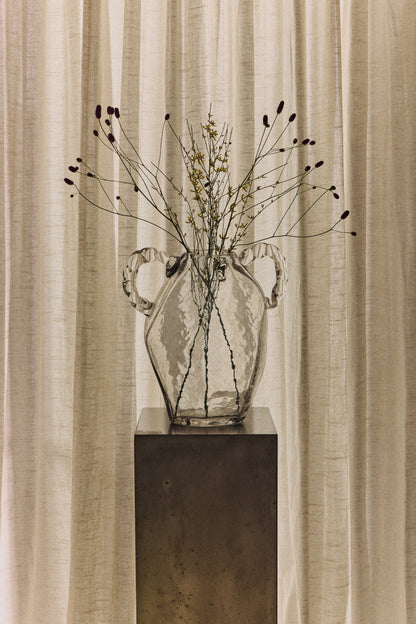 Nienke Sikkema for HKLiving  - Gemstone Amfora Vase Crystal