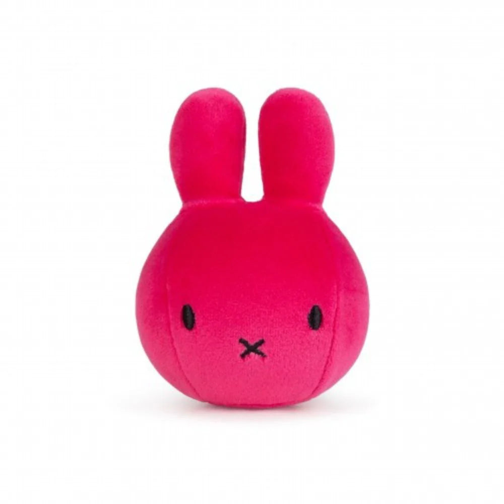 Miffy Squish Ball - Fuchsia