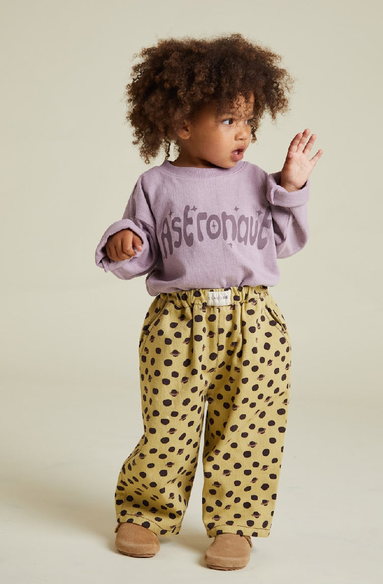 Lowe Honey Saturn Trouser