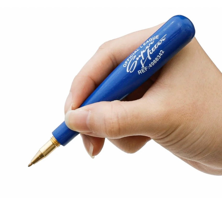 Baseball Bat Pen