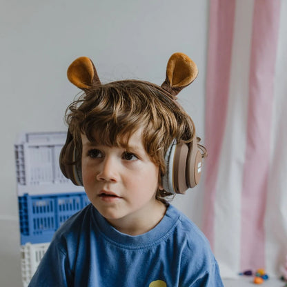 Kidyears Bluetooth Headphones - Bear