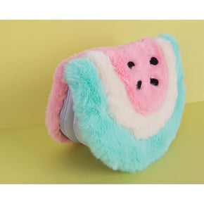 Furry Watermelon Notebook