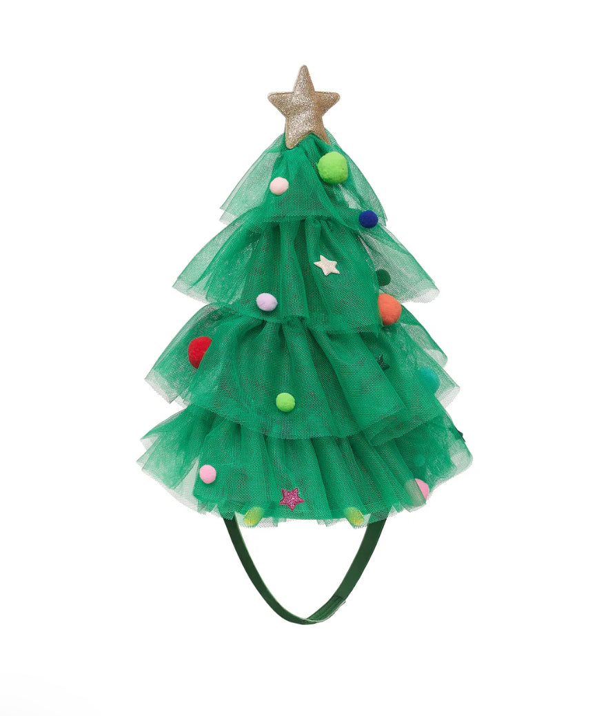 Christmas Tree Hat