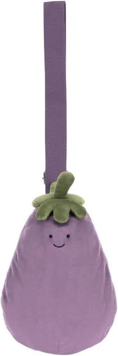 Amuseable Aubergine Bum Bag