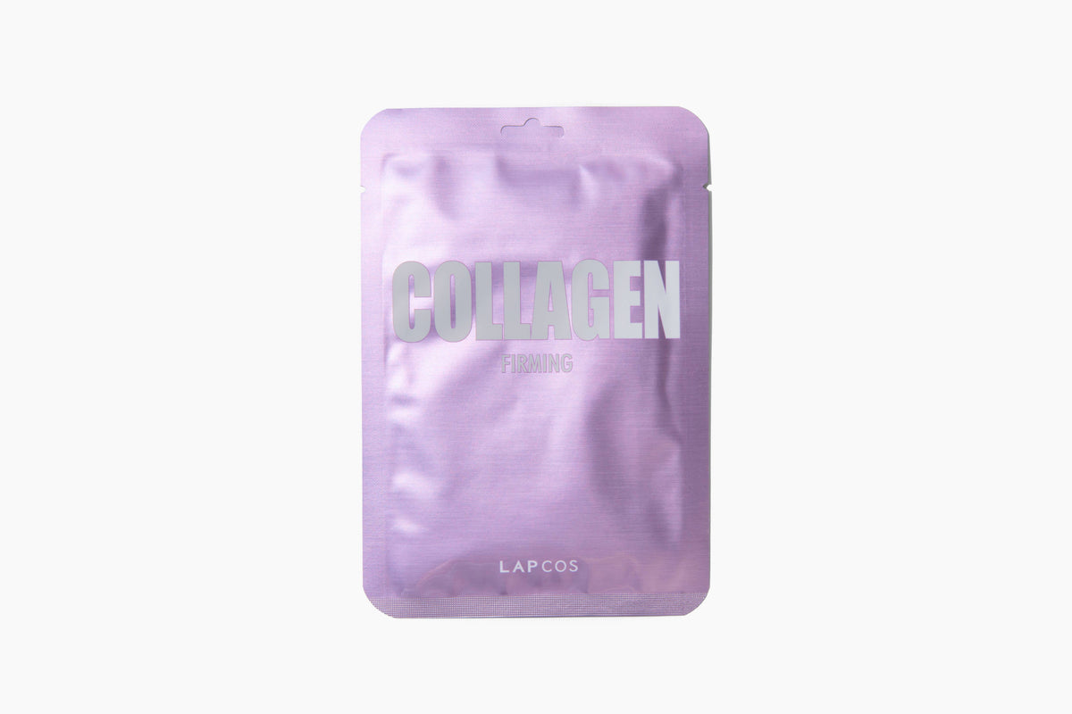 Daily Collagen Kbeauty Sheet Mask | Single