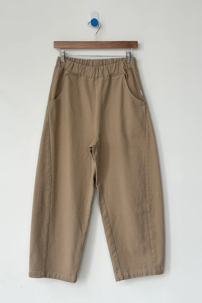 Arc Pants - Taupe