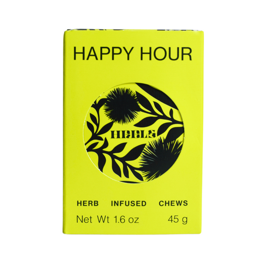 Happy Hour Herb Infused Chews